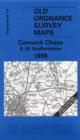 Image for Cannock Chase and SE Staffordshire 1898 : One Inch Map 154