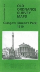 Image for Glasgow (Queen&#39;s Park)  1910 : Lanarkshire Sheet 10.02