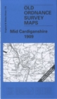 Image for Mid Cardiganshire 1909 : One Inch Sheet 178