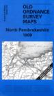 Image for North Pembrokeshire 1909 : One Inch Map 210