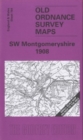 Image for South West Montgomeryshire 1908 : One Inch Sheet 164