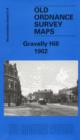 Image for Gravelly Hill 1902 : Warwickshire Sheet 8.14