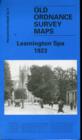 Image for Leamington Spa 1923 : Warwickshire Sheet 33.11