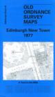 Image for Edinburgh New Town 1877 : Edinburgh Sheet 29