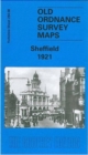 Image for Sheffield 1921 : Yorkshire Sheet 294.08b
