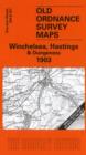 Image for Winchelsea, Hastings and Dungeness 1903 : One Inch Map 320