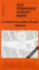 Image for Liverpool (London Road) 1848-64 : Liverpool Sheet 25