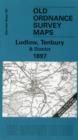Image for Ludlow, Tenbury and District 1897 : One Inch Sheet 181
