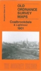Image for Coalbrookdale and Lightmoor 1901 : Shropshire Sheet 43.10