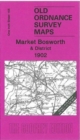 Image for Market Bosworth 1906 : One Inch Map 155