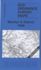 Image for Merthyr and District 1908 : One Inch Sheet 231