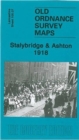 Image for Stalybridge and Ashton 1918 : Lancashire Sheet 105.07