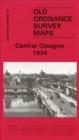 Image for Central Glasgow 1934 : Lanarkshire Sheet 6.10