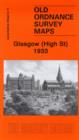 Image for Glasgow (High St) 1933 : Lanarkshire Sheet 6.11