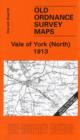 Image for Vale of York (North) 1913 : One Inch Sheet 63