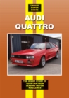 Image for Audi Quattro  : the inside story of your car from leading motor magazines