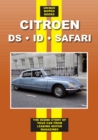 Image for Citroen DS, ID, Safari road test book