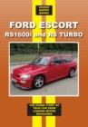 Image for Ford Escort 1600i and RS Turbo