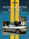 Image for Aston Martin DB7 and DB9