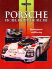 Image for Porsche 904, 906, 907, 908, 910, 956, 962  : development and racing