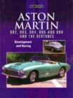 Image for Aston Martin  : DB2, DB3, DB4, DB5 &amp; DB6 and the Bertones