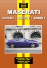 Image for Maserati 3500GT, 3200GT, 4200GT Gransport