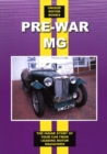 Image for Pre-War MG Roadtest and Serving Book