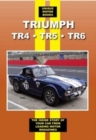 Image for Triumph TR4 TR5 TR6