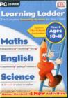 Image for LEARNING LADDER YEAR 6 DVD CASE