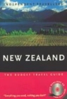 Image for New Zealand  : the budget travel guide