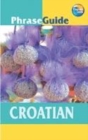 Image for Croatian phraseguide