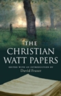 Image for The Christian Watt papers