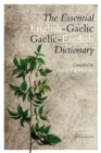 Image for The essential Gaelic-English/English-Gaelic dictionary