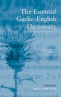 Image for The essential Gaelic-English dictionary