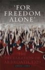 Image for For Freedom Alone