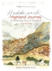 Image for Highland journey  : a sketching tour of Scotland