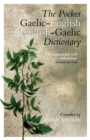Image for The Pocket Gaelic-English English-Gaelic Dictionary