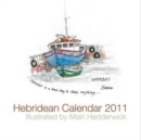 Image for Hebridean Calendar 2011