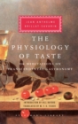 Image for The physiology of taste