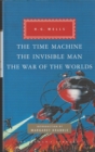 Image for The Time Machine, The Invisible Man, The War of the Worlds