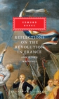 Image for Reflections on The Revolution in France And Other Writings