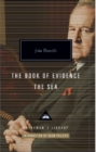 Image for The book of evidence  : &amp;, The sea