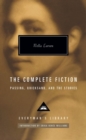 Image for The complete fiction  : Passing, Quicksand, and the stories