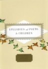 Image for Lullabies And Poems For Children