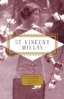 Image for Poems: Edna St Vincent Millay
