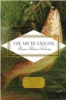 Image for The Art of Angling : Poems About Fishing