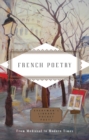 Image for French Poetry