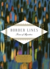 Image for Border lines  : poems about migration
