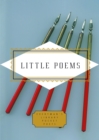 Image for Little poems