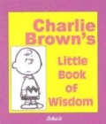 Image for Charlie Brown&#39;s Little Book of Wisdom